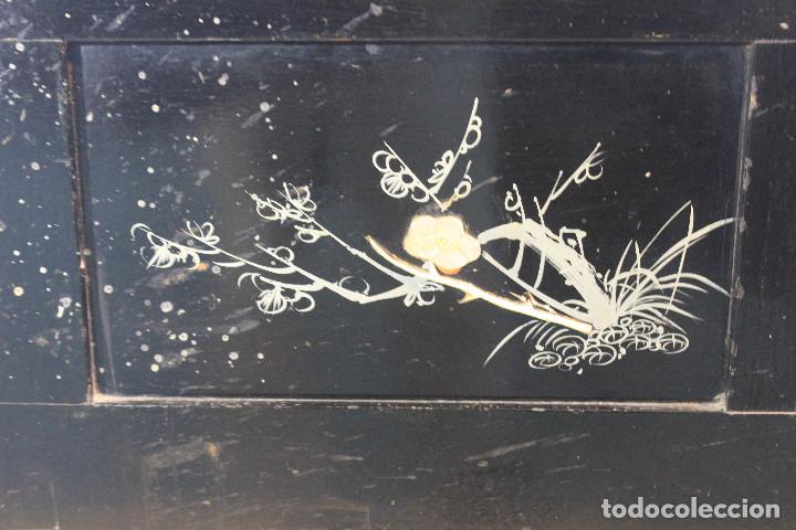 Vintage: BAUL ORIENTAL 42 cm - Foto 5