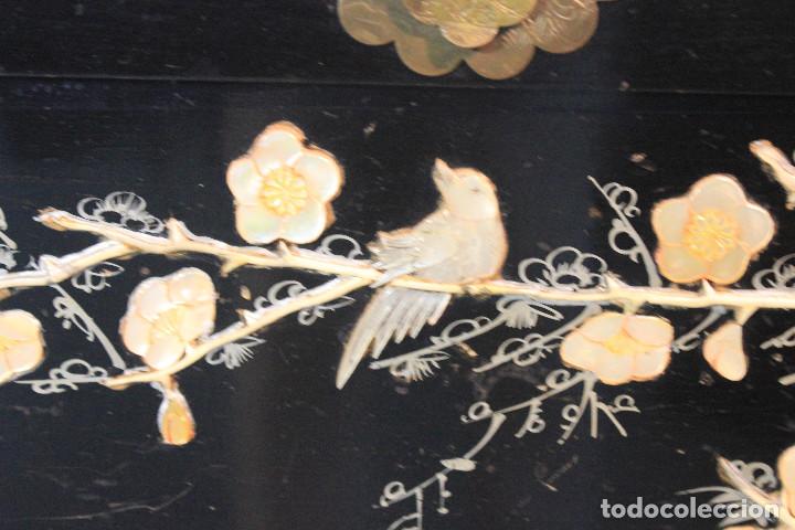 Vintage: BAUL ORIENTAL 42 cm - Foto 9