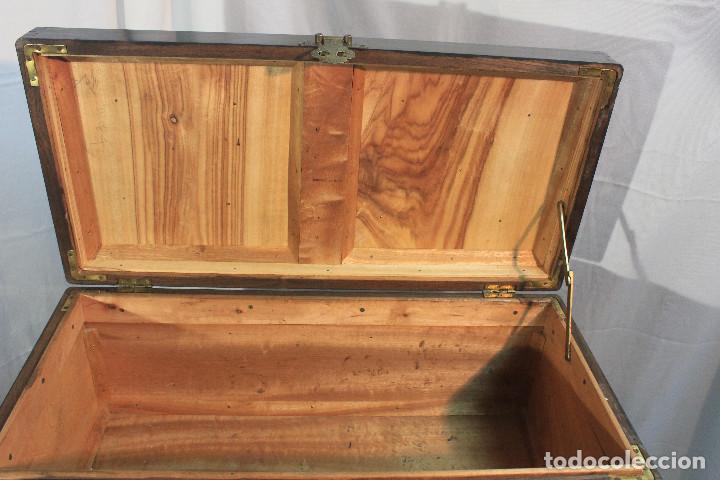 Vintage: BAUL ORIENTAL 42 cm - Foto 13