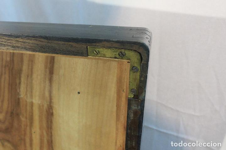 Vintage: BAUL ORIENTAL 42 cm - Foto 16