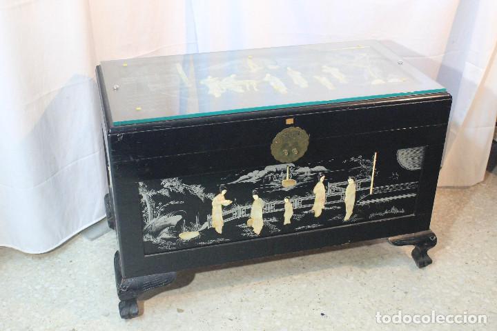 Vintage: BAUL ORIENTAL 66 cm - Foto 1