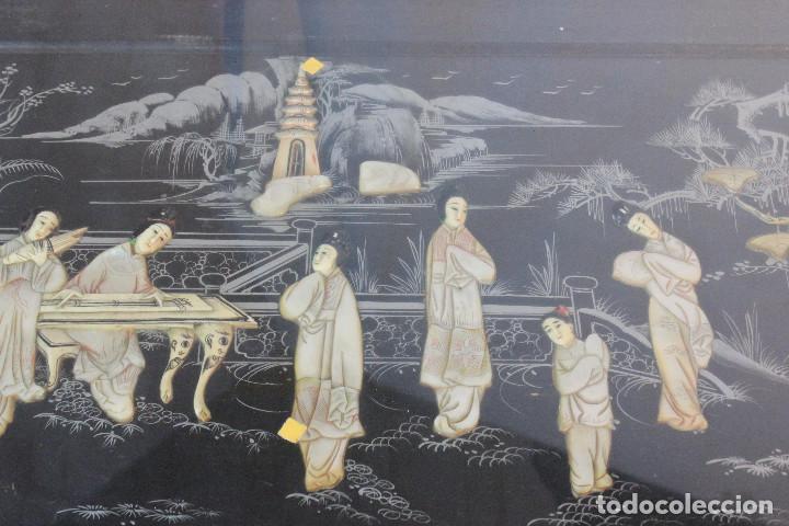 Vintage: BAUL ORIENTAL 66 cm - Foto 7