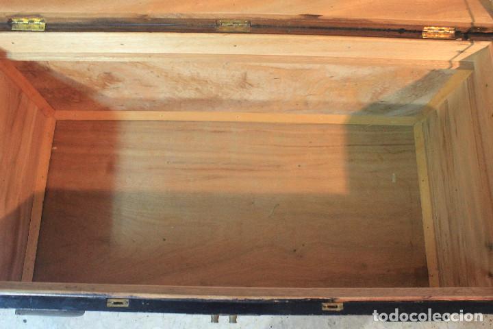 Vintage: BAUL ORIENTAL 66 cm - Foto 17