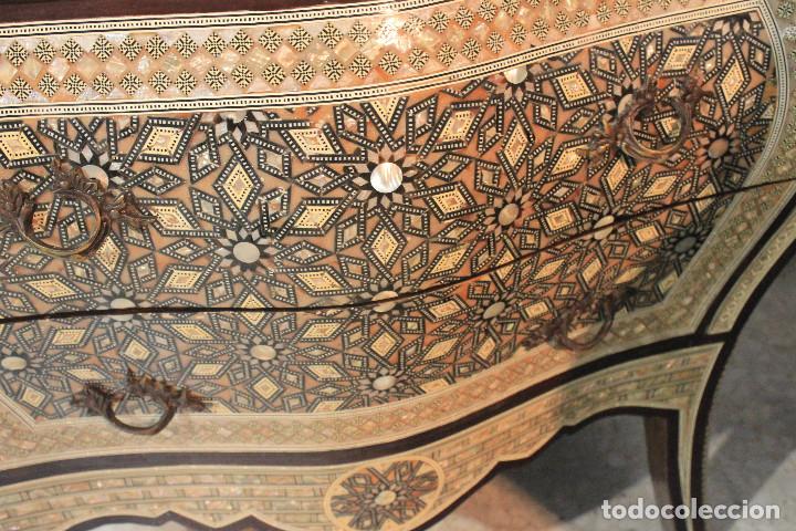 Vintage: PAR MESILLAS NACAR - Foto 10