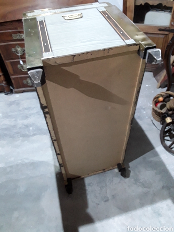 Vintage: Baul,arca - Foto 6