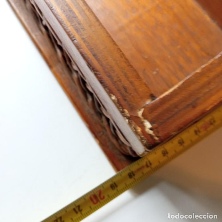 Vintage: escribania de madera - Foto 10