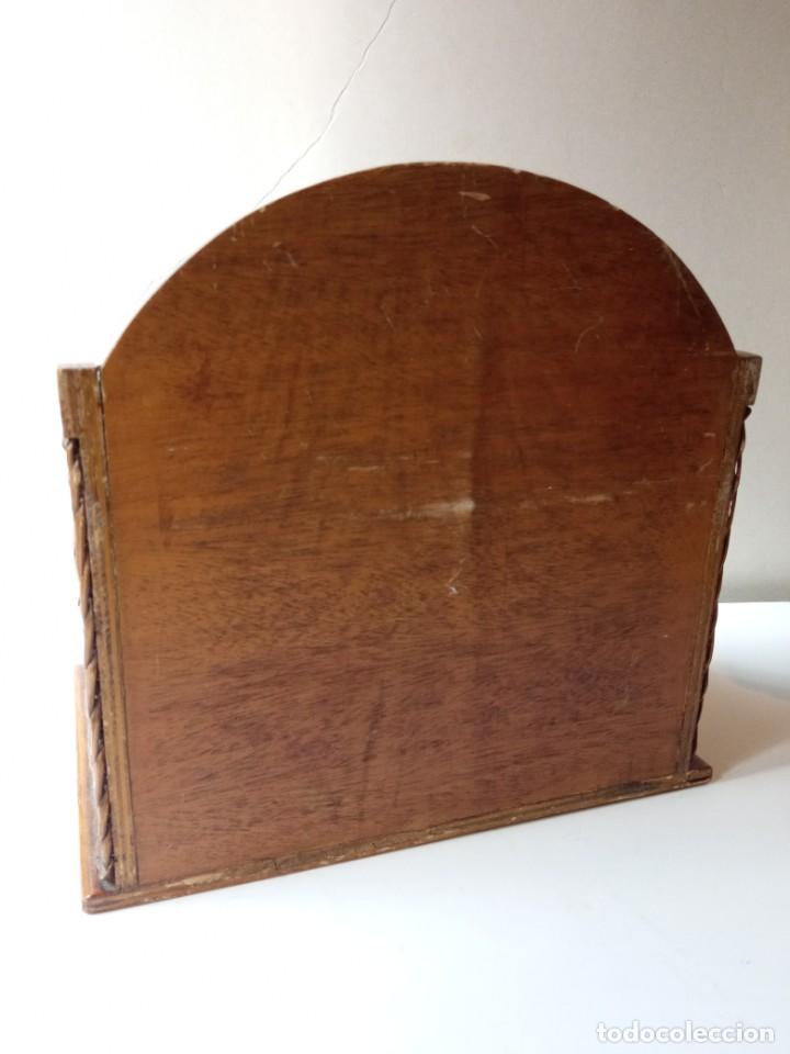 Vintage: escribania de madera - Foto 18