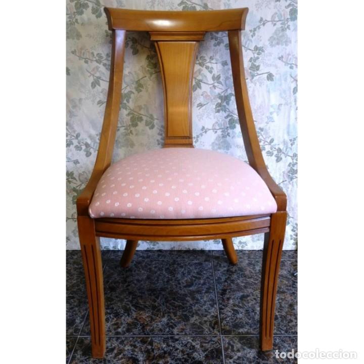Vintage: SILLA LIQUIDACION STOCK N&ordm; 1 - Foto 1