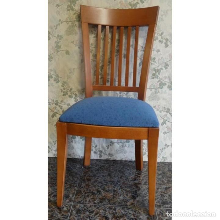 Vintage: SILLA LIQUIDACION STOCK N&ordm; 7 - Foto 1