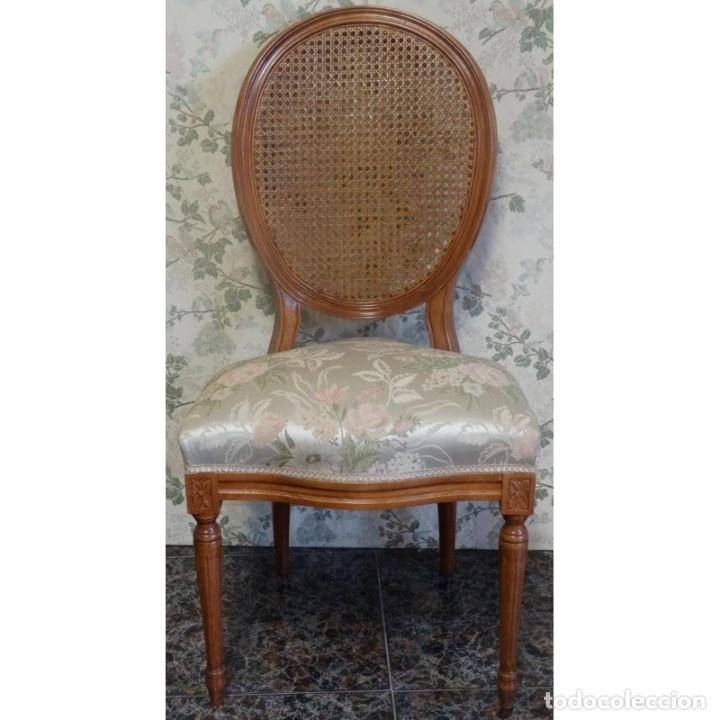 Vintage: SILLA LIQUIDACION STOCK N&ordm; 36 - Foto 1