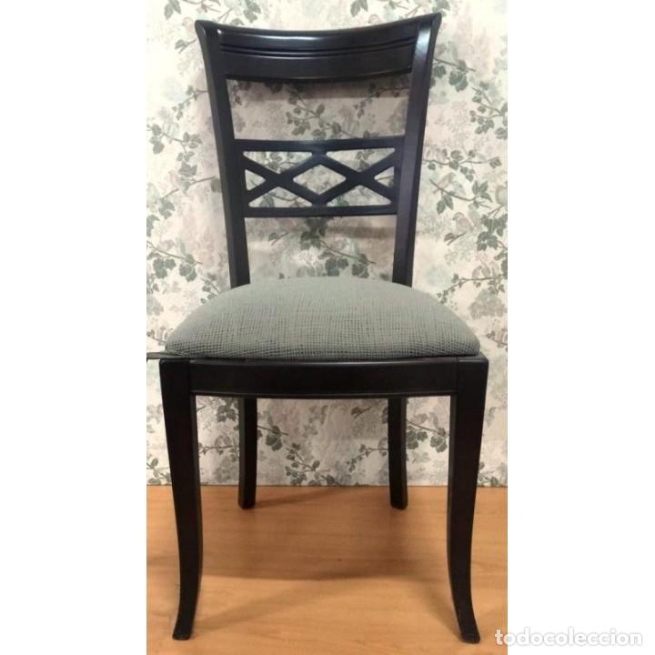 Vintage: SILLA LIQUIDACION STOCK N&ordm; 46 - Foto 1