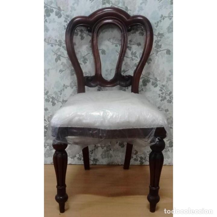 Vintage: SILLA LIQUIDACION STOCK N&ordm; 63 - Foto 1