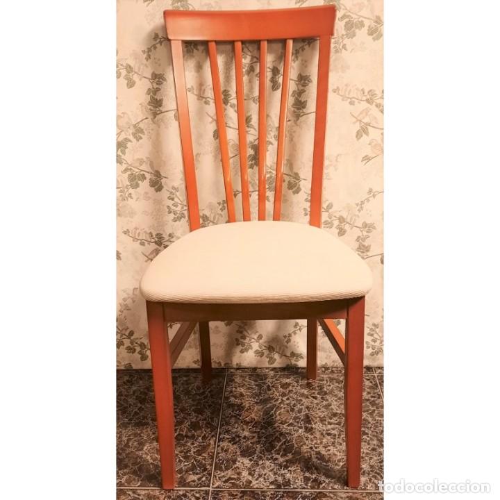 Vintage: SILLA LIQUIDACION STOCK N&ordm; 76 - Foto 1