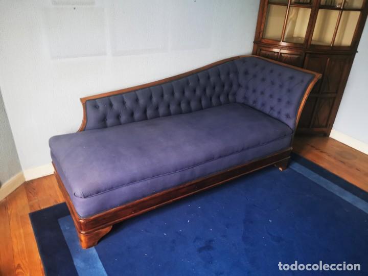 Vintage: Chaise longe - Foto 2