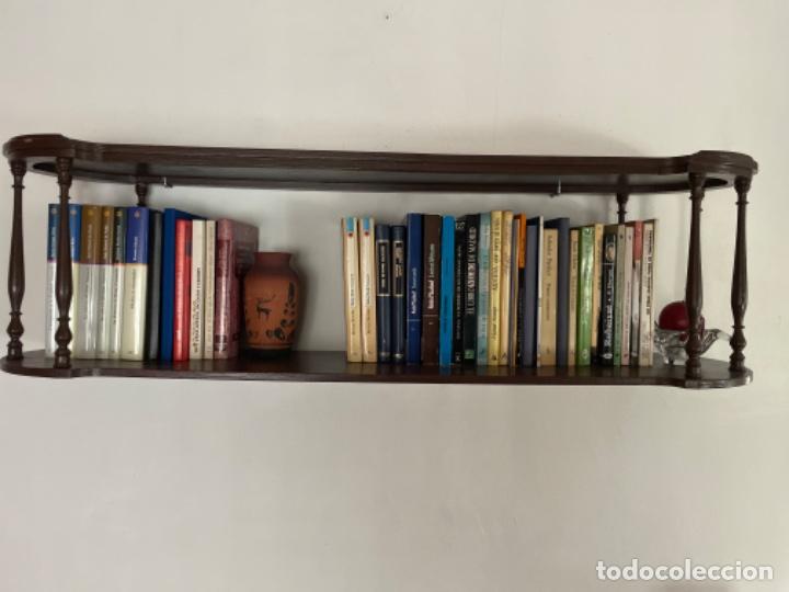 Vintage: Estanter&iacute;a madera vintage - Foto 2