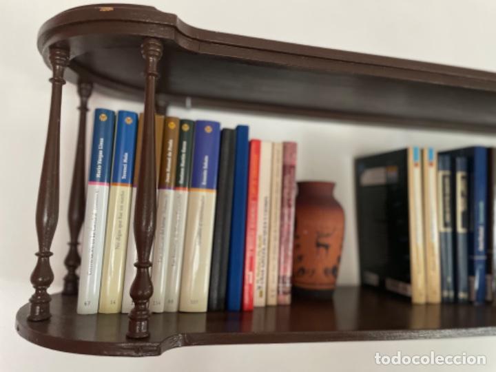 Vintage: Estanter&iacute;a madera vintage - Foto 4