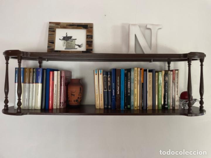 Vintage: Estanter&iacute;a madera vintage - Foto 6