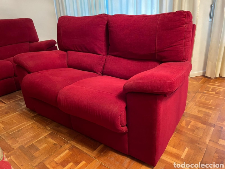 liquidación de dos sofás por venta de inmueble - Compra venta en  todocoleccion