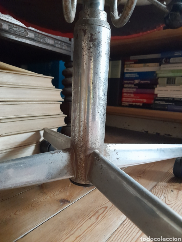 Vintage: Silla de oficina vintage - Foto 4