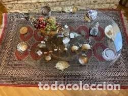 Vintage: Mesa de centro vintage en forma de tortuga - Foto 2