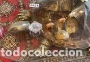 Vintage: Mesa de centro vintage en forma de tortuga - Foto 3