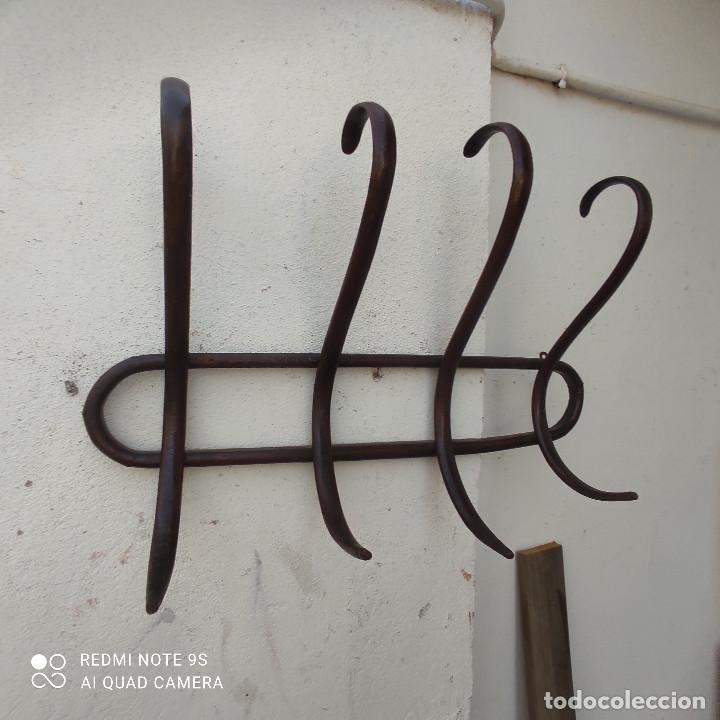 Vintage: percha de pared - Foto 2