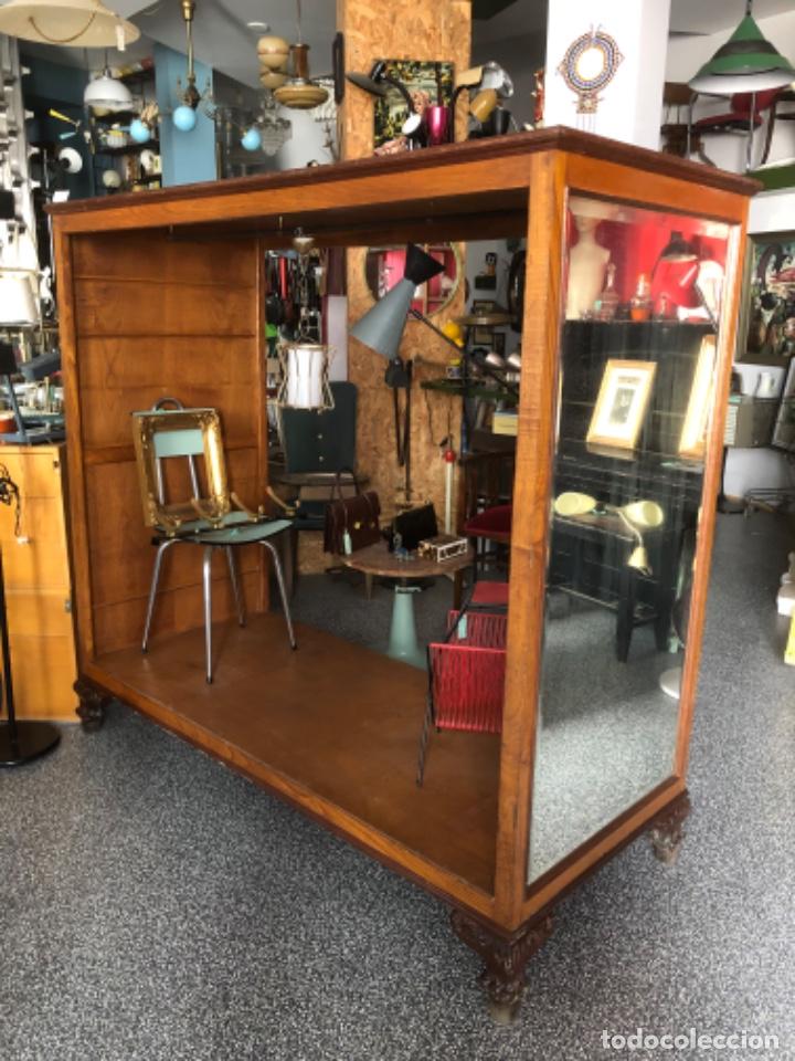 burro de ropa de tienda antigua comercio sastre - Buy Vintage furniture on  todocoleccion