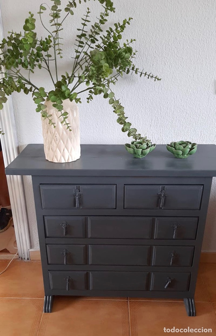 Vintage: Mueble aparador restaurado - Foto 2