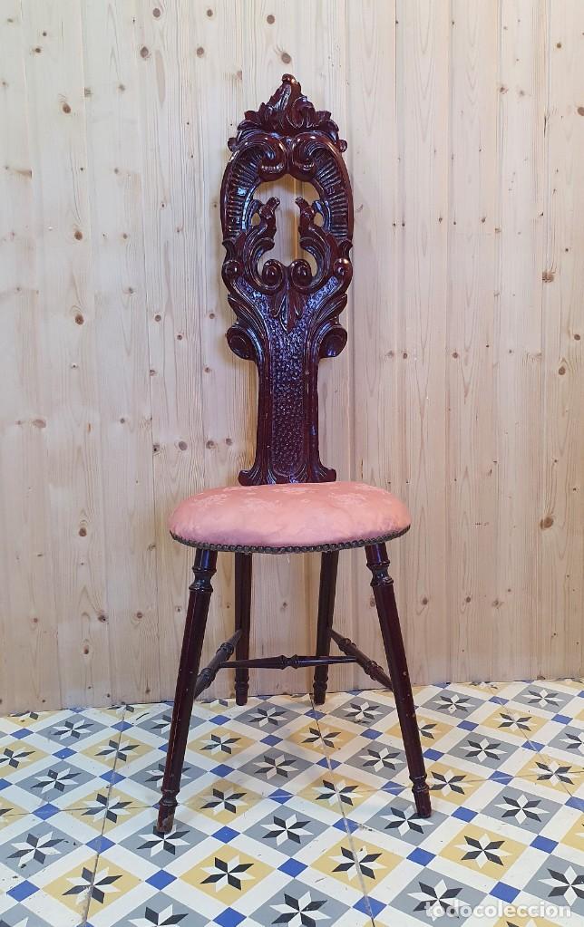 Vintage: SILLA VINTAGE - Foto 1