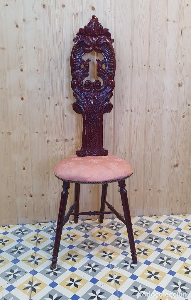 Vintage: SILLA VINTAGE - Foto 2