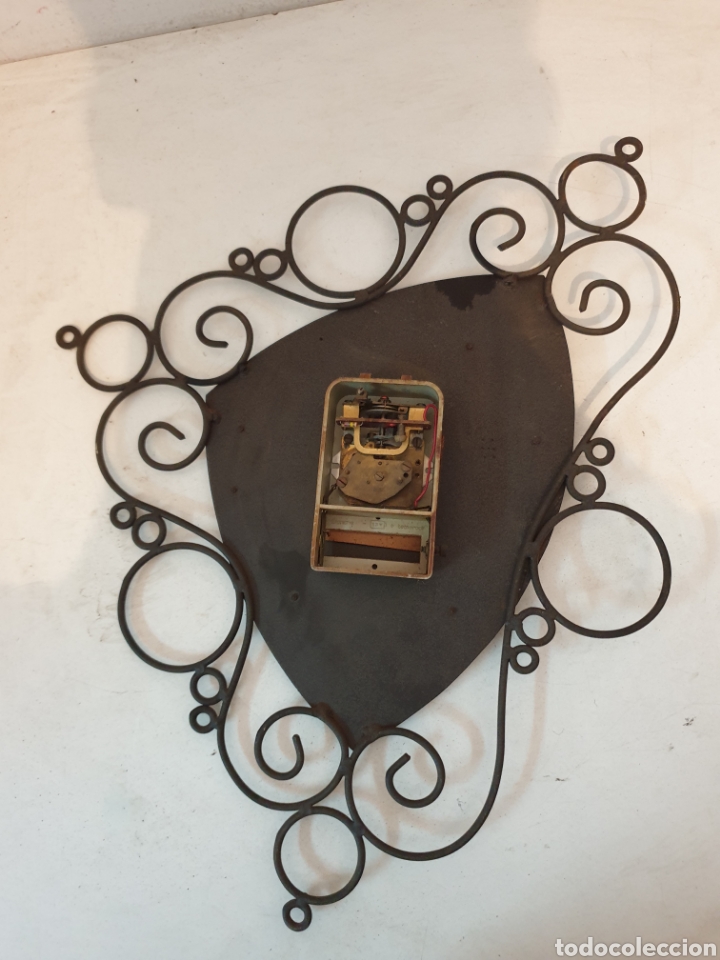 Vintage: RELOJ ELECTRIC B.C. PARIS - Foto 3