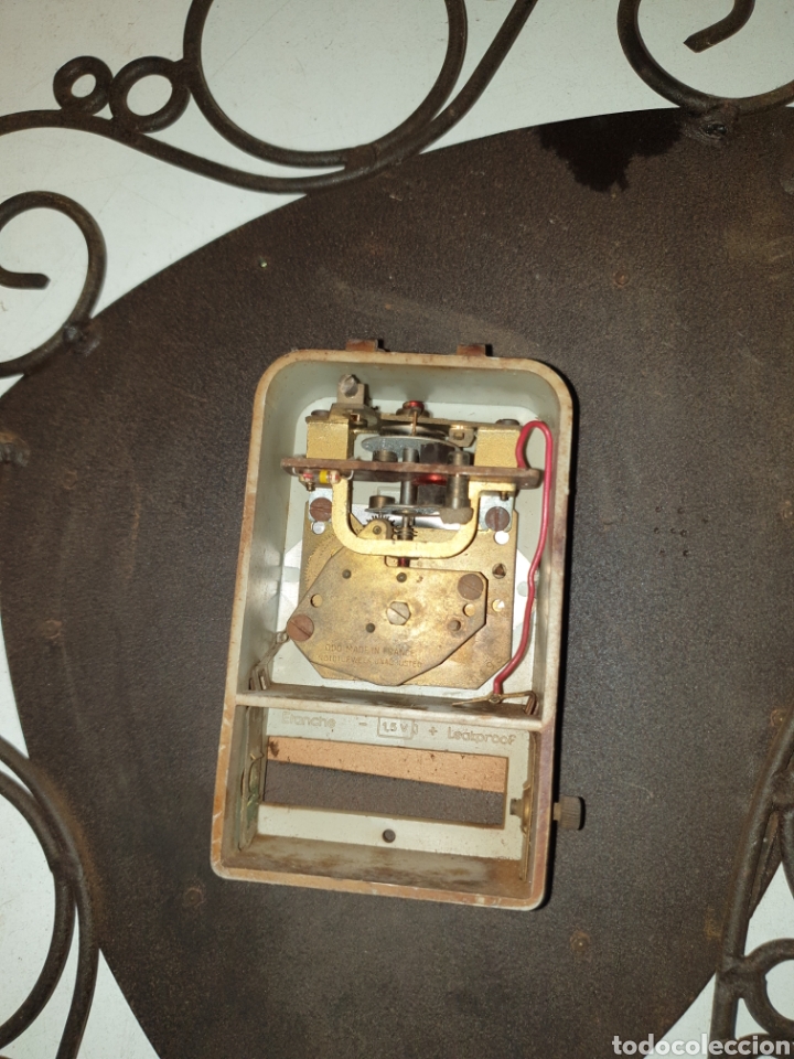Vintage: RELOJ ELECTRIC B.C. PARIS - Foto 4