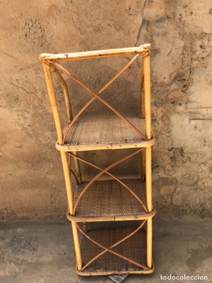 Vintage: Estanteria de bamb&uacute; - Foto 2