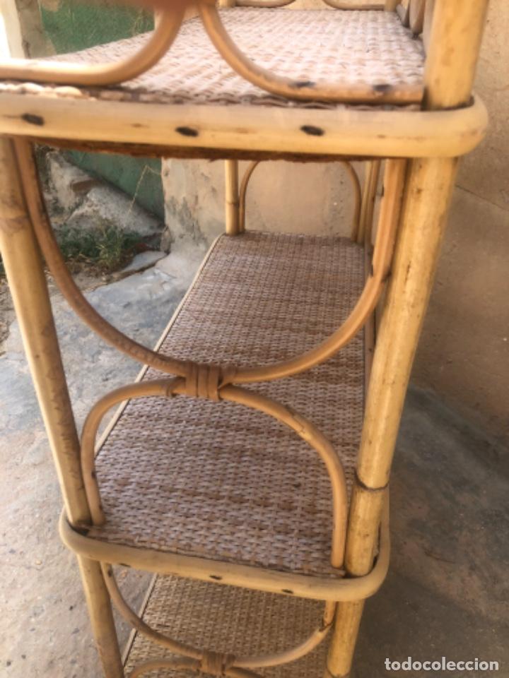 Vintage: Estanteria de bamb&uacute; - Foto 4