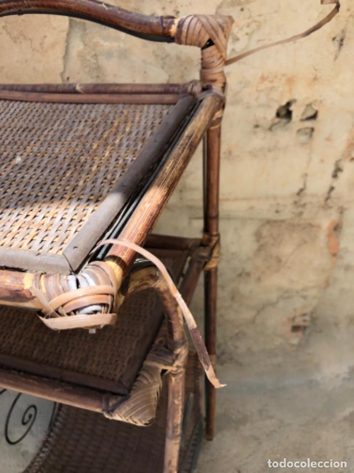 Vintage: Estanteria revistero - Foto 3
