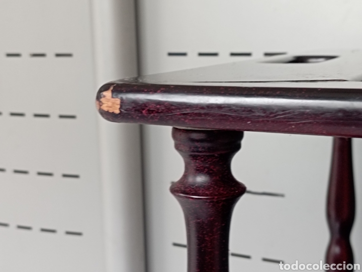 Vintage: Camarera, mesa auxiliar - Foto 4