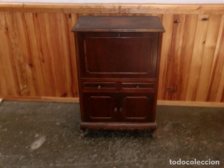 Vintage: Armario minibar vintage - Foto 2