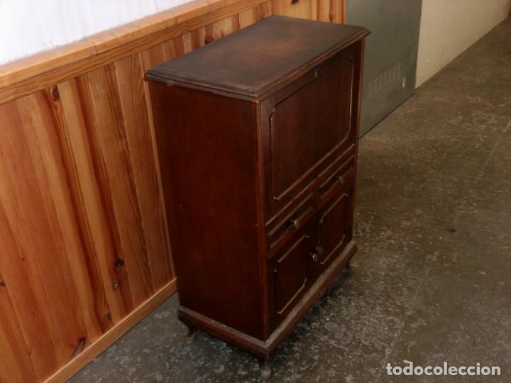 Vintage: Armario minibar vintage - Foto 4