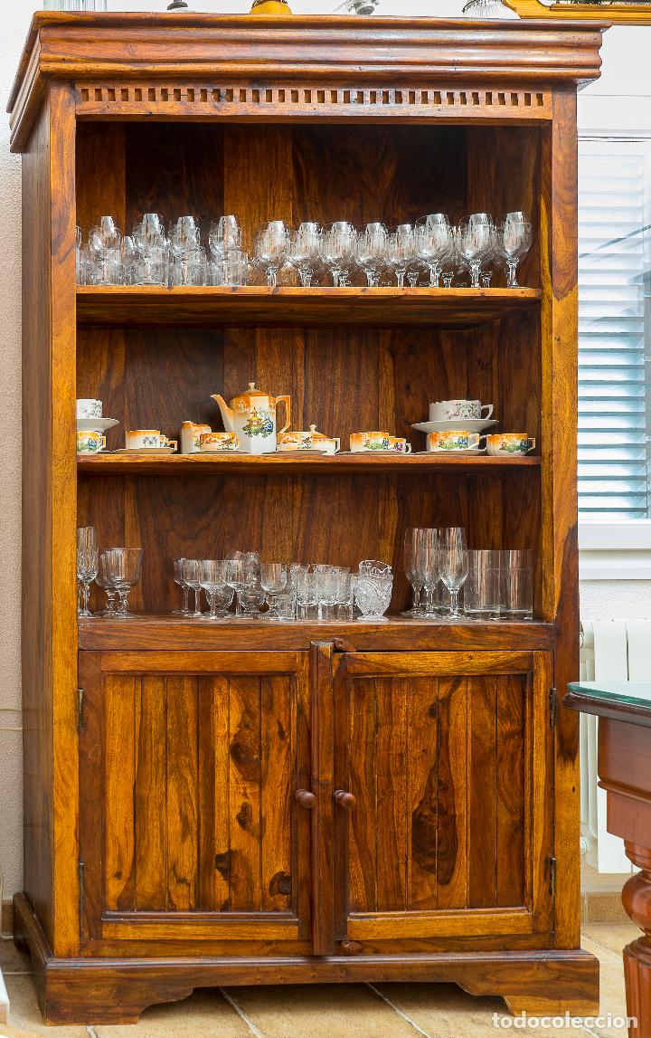 Vintage: Alacena en madera de Teca - Foto 1