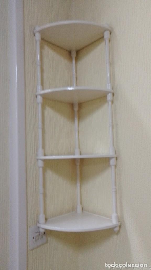 Vintage: Estanteria de pared - Foto 1