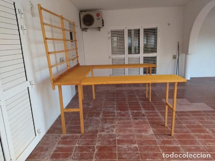 Vintage: stand Mesa ferial - Foto 26