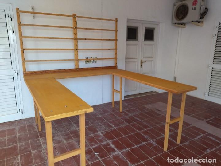 Vintage: stand Mesa ferial - Foto 1