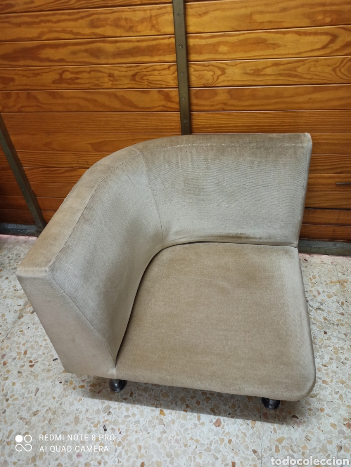 Vintage: Tresillo Grassoler vintage - Foto 4