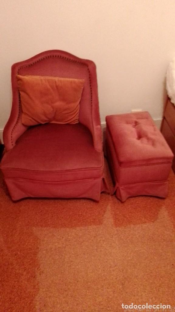 Vintage: Sillon y comoda - Foto 1