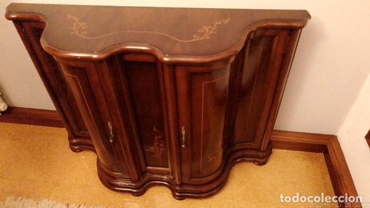 Vintage: Mueble de entrda - Foto 1