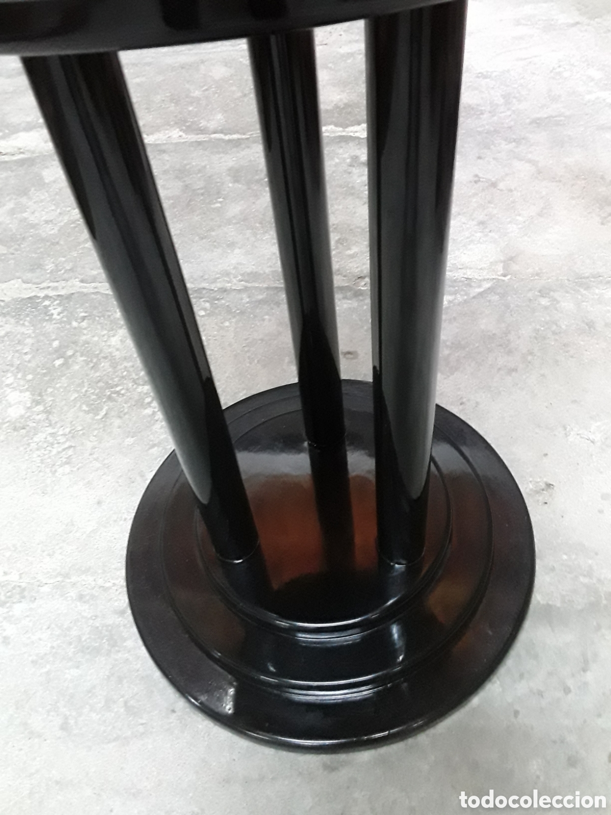 Vintage: Mesa, pedestal - Foto 5