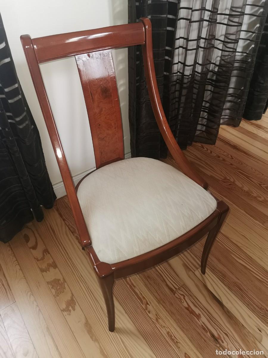 Vintage: Conjunto comedor con aparador - Foto 3