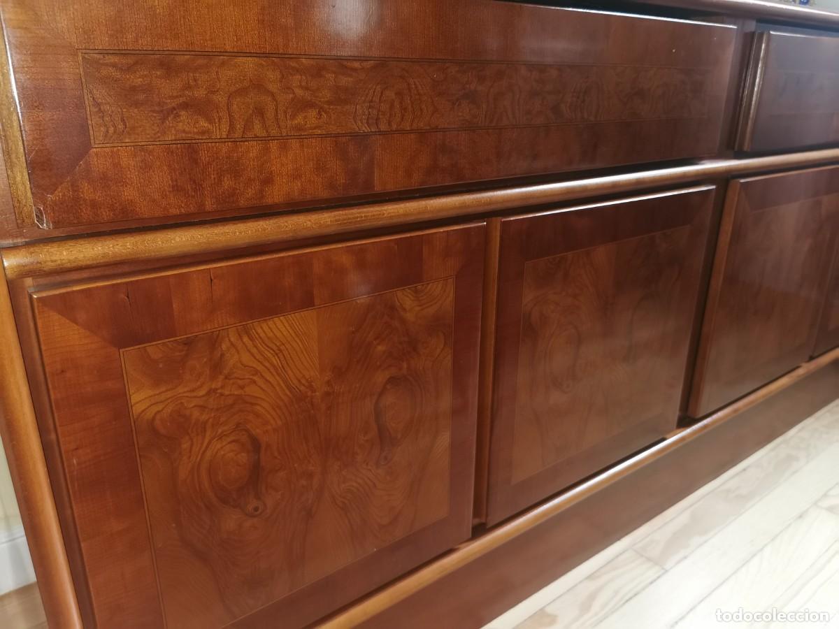 Vintage: Conjunto comedor con aparador - Foto 4