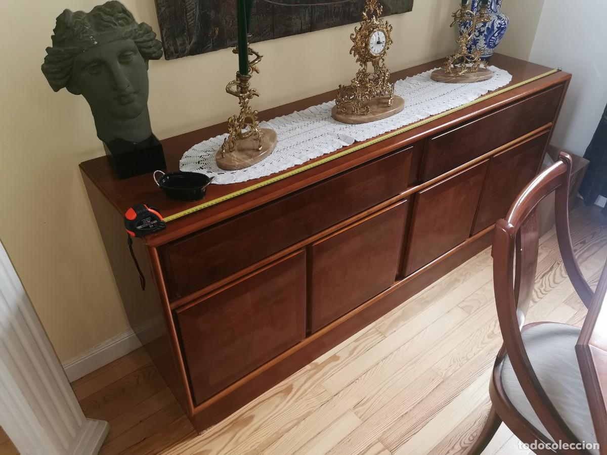 Vintage: Conjunto comedor con aparador - Foto 5