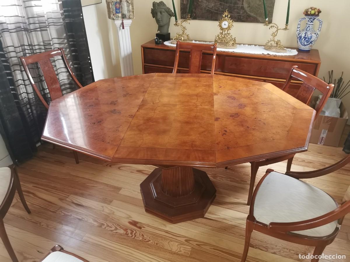 Vintage: Conjunto comedor con aparador - Foto 1